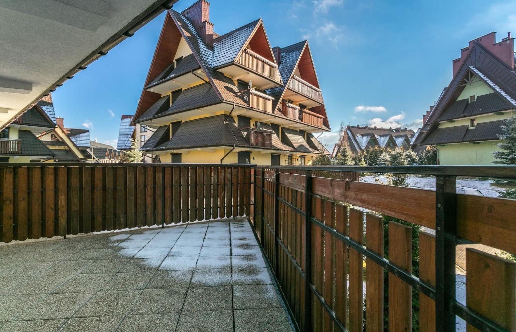 Rent Like Home - Pardalowka VI Zakopane Eksteriør billede