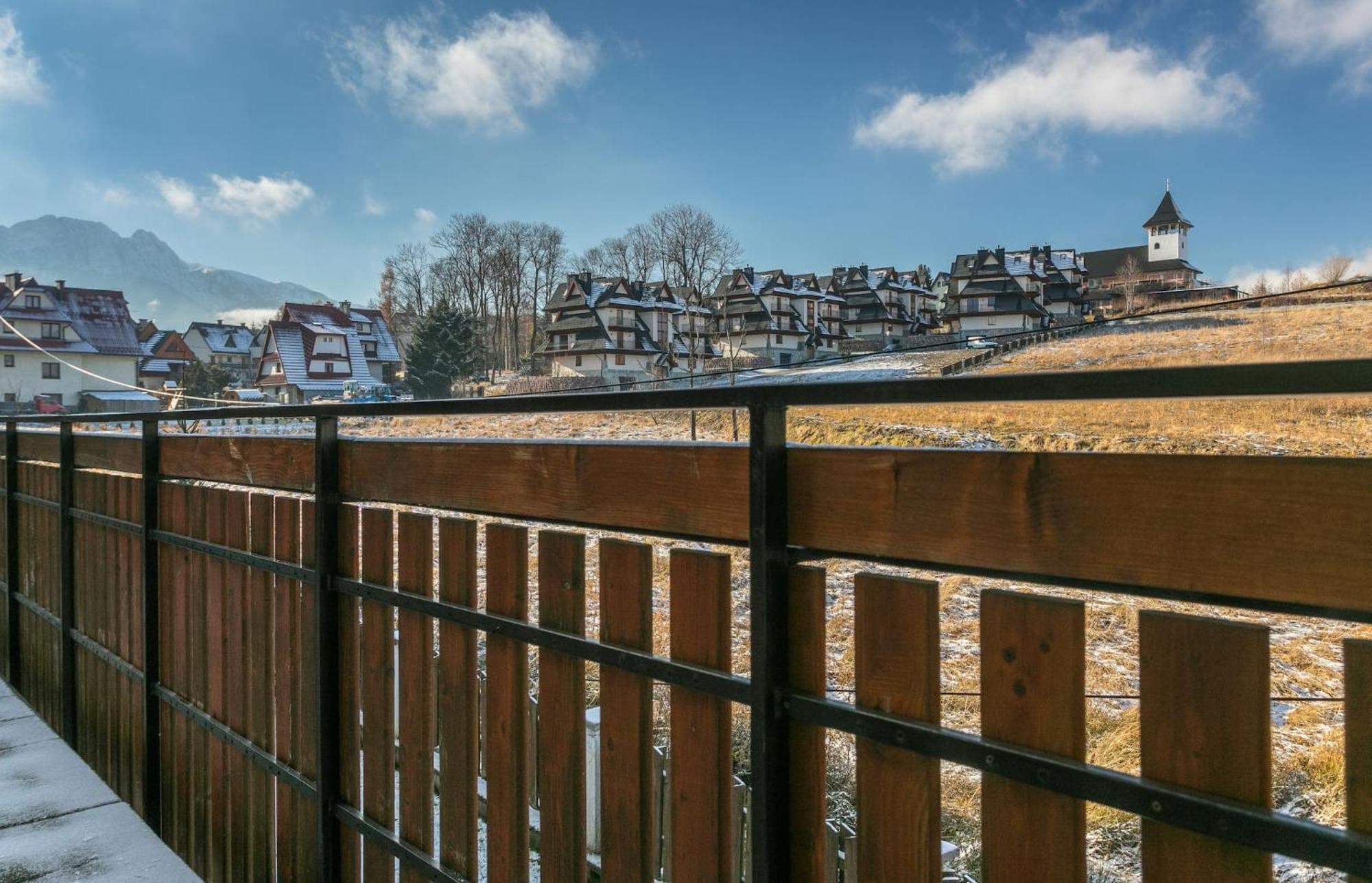 Rent Like Home - Pardalowka VI Zakopane Eksteriør billede
